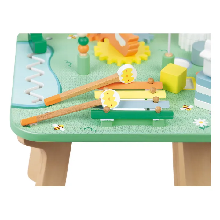 Pretty Prairie Activity Table- Product image n°5