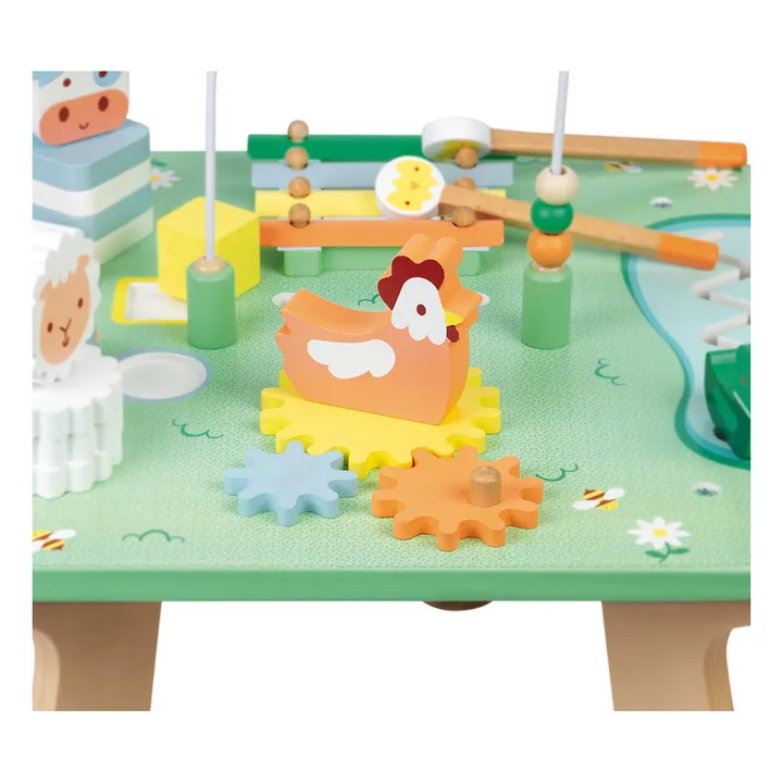 Pretty Prairie Activity Table- Product image n°6