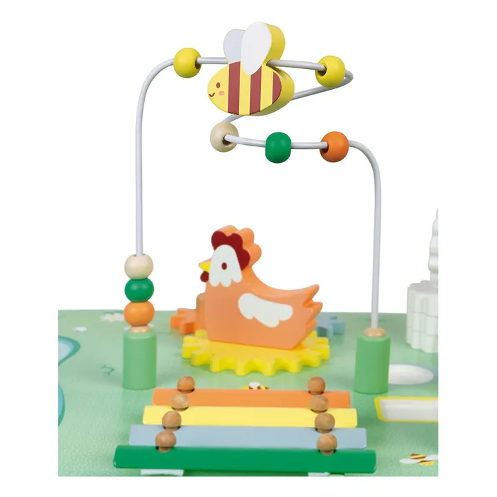 Pretty Prairie Activity Table- Product image n°8