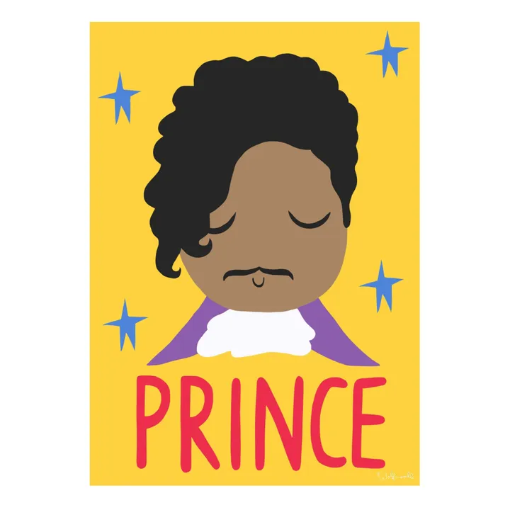 Póster Prince- Imagen del producto n°0