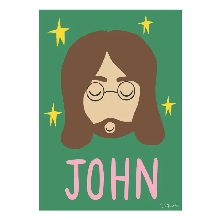Lennon Poster- Product image n°0