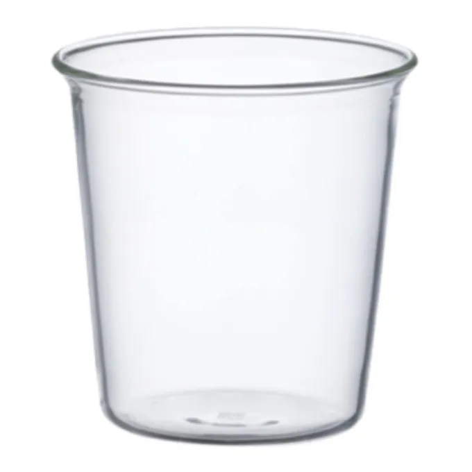 Kinto Transparent Cast Glass - 250Ml