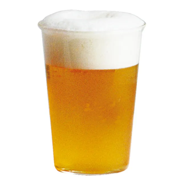 Verre à bière simple paroi - 430 ml