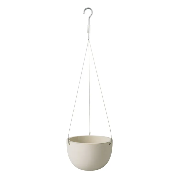 Hanging Pot | Beige- Product image n°0
