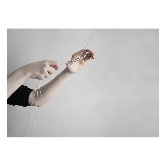 Vaso da sospendere | Beige