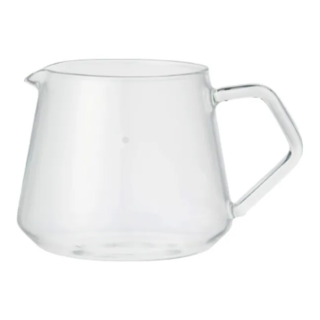 Cafetera set slow coffee - 4 tazas | Negro