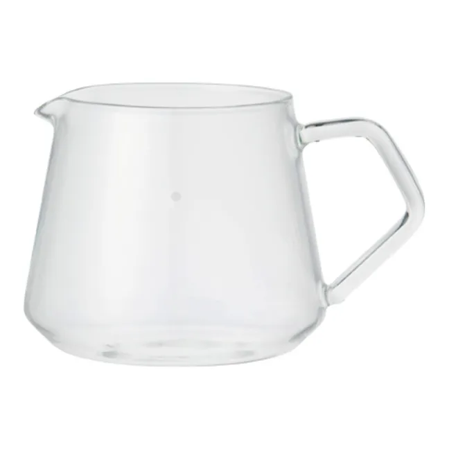 Kaffeekanne Set slow coffee - 4 Tassen | Schwarz