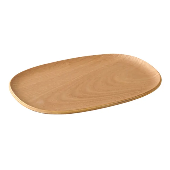 Unitea Wooden Non-slip Tray 