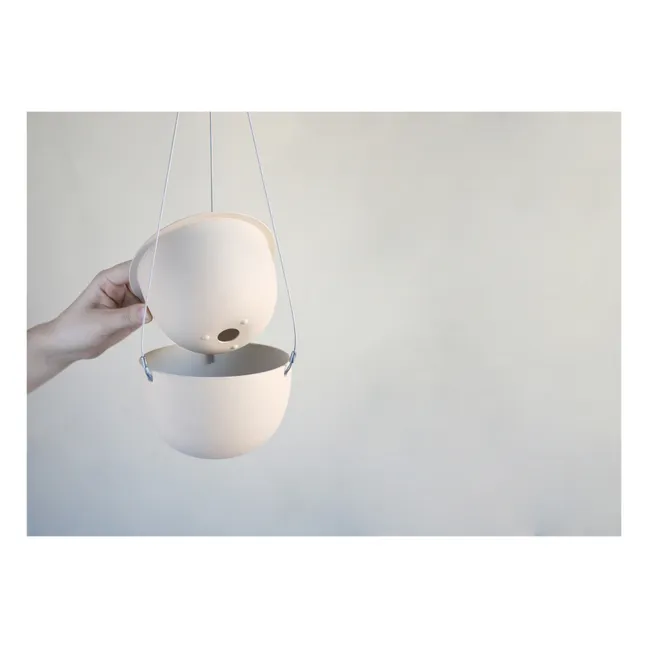 Hanging Pot | Beige