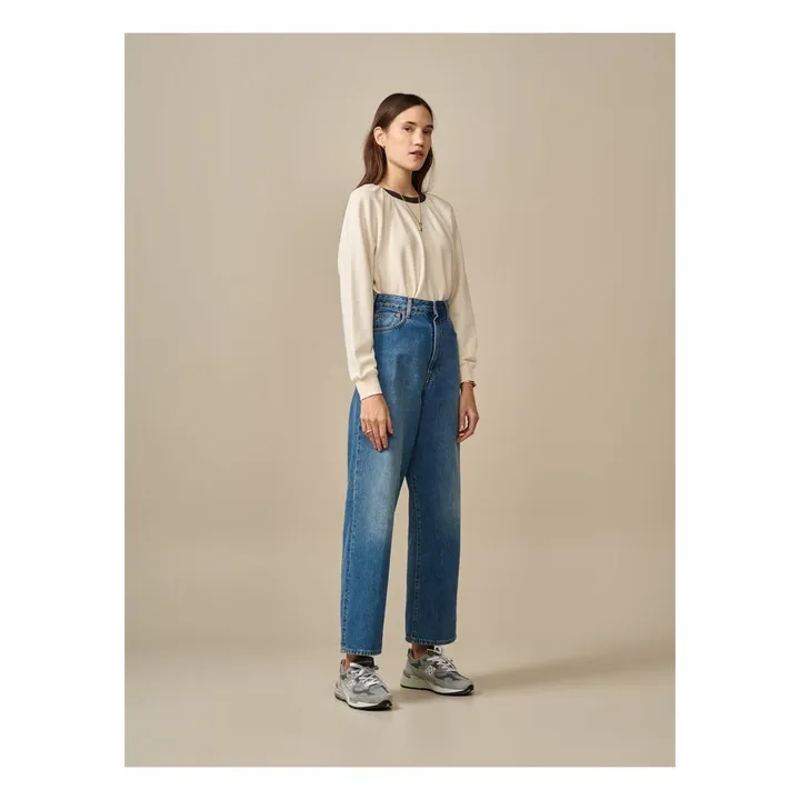 Farty Jumper - Women's Collection  | Ecru- Product image n°2
