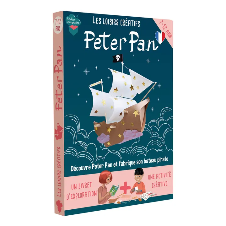 Creative Kit - Peter Pan- Product image n°0