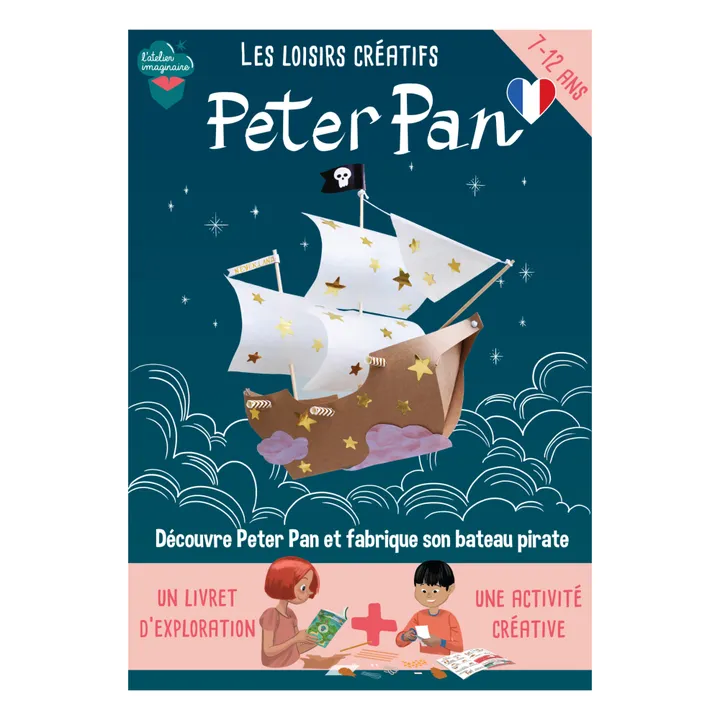 Creative Kit - Peter Pan- Product image n°5