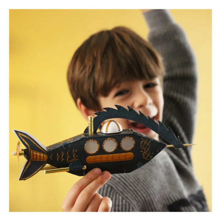 Kit Creativo Nautilus- Imagen del producto n°1