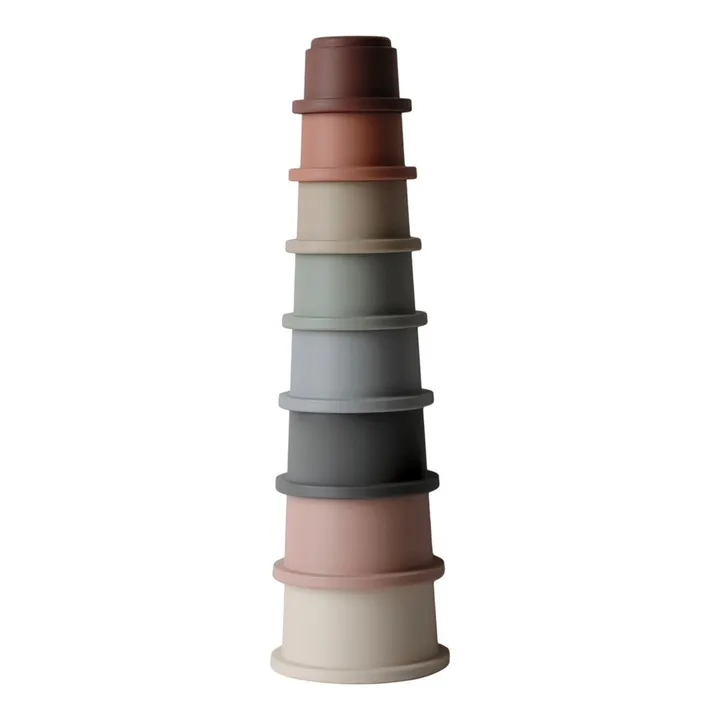 Stacking Toy | Multicoloured- Product image n°0