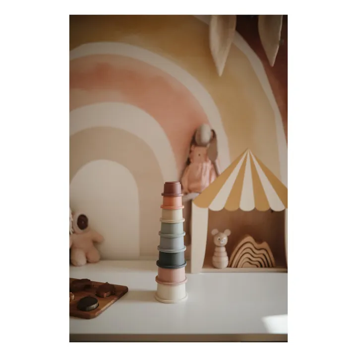 Stacking Toy | Multicoloured- Product image n°1