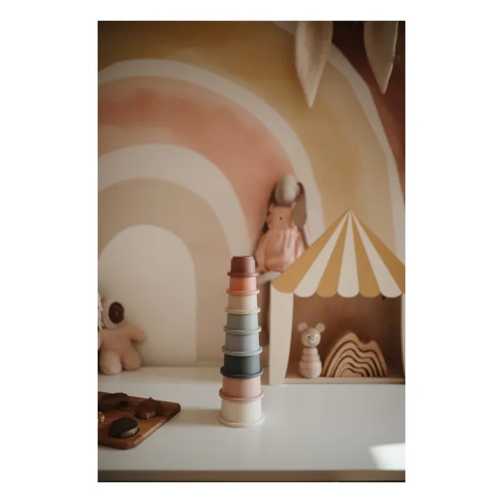 Torre de apilamiento | Multicolor- Imagen del producto n°1