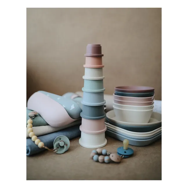 Torre da impilare | Multicolore