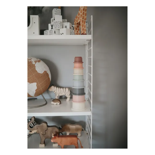 Torre da impilare | Multicolore