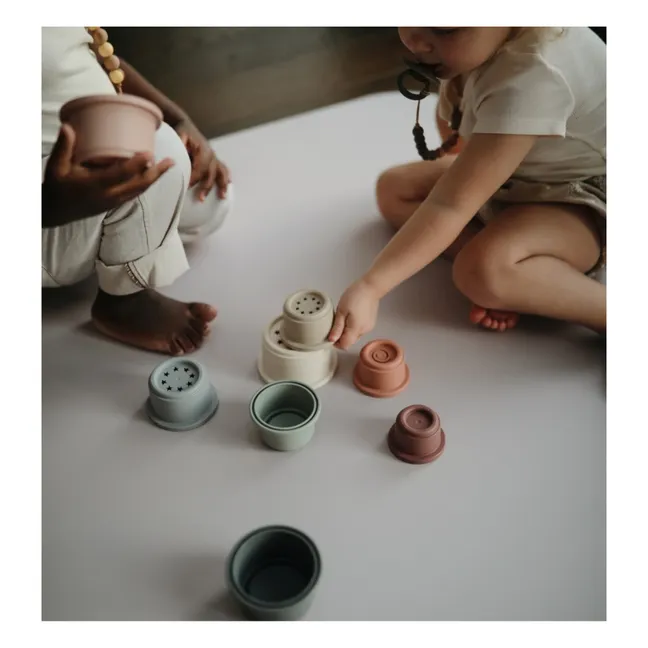 Torre da impilare | Multicolore