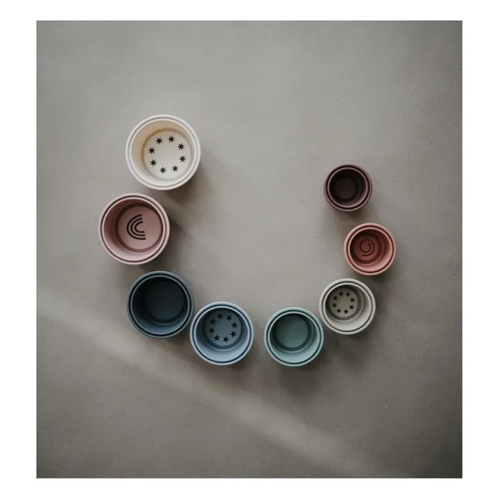 Stacking Toy | Multicoloured- Product image n°6