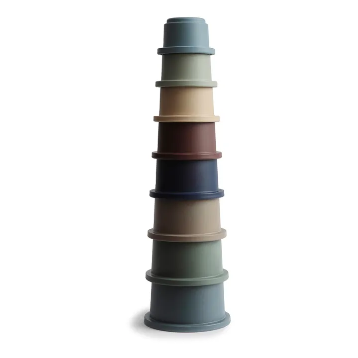 Torre da impilare | Verde- Immagine del prodotto n°0