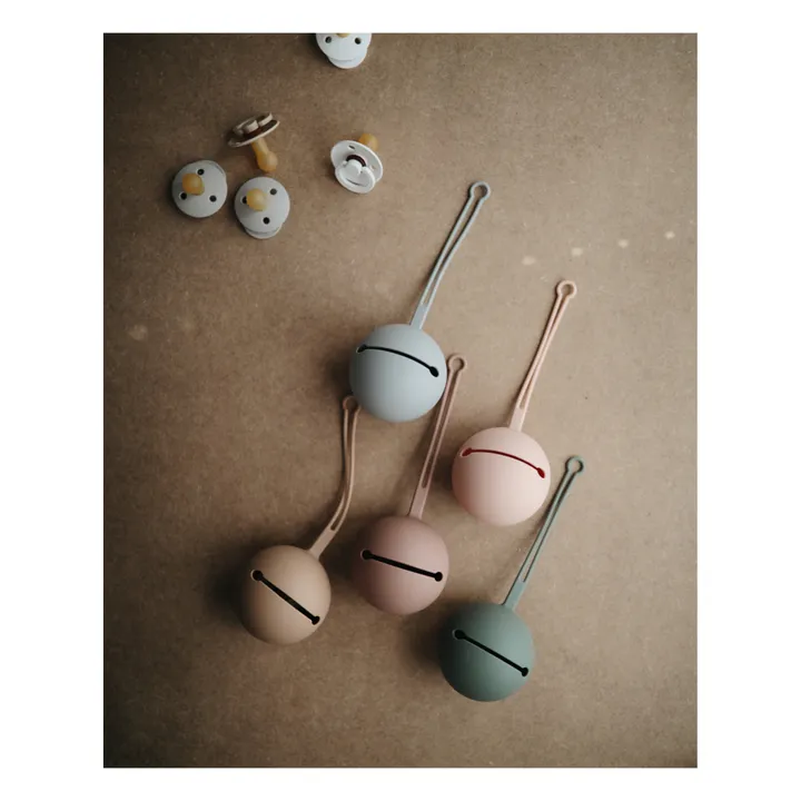 Portachupetes | Salvia- Imagen del producto n°2