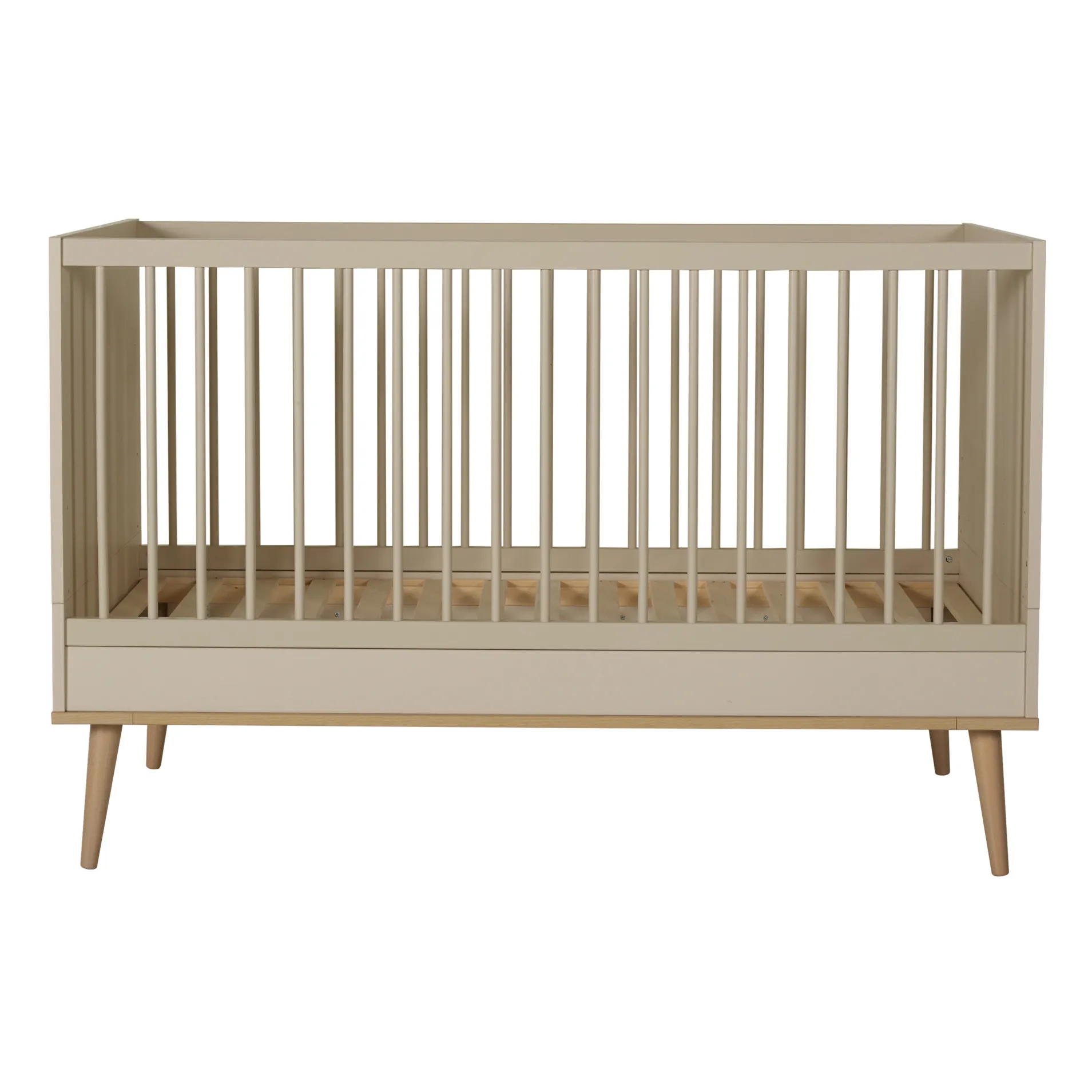 Quax - Lit bébé Flow 70x140 cm (Quax) - Image 1
