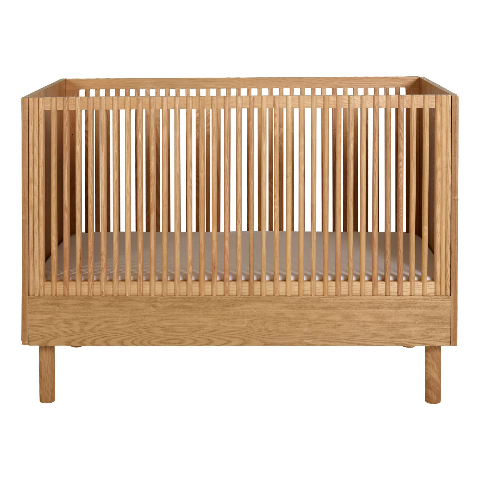 Quax Natural Hai No Ki Cot 60 X 120Cm