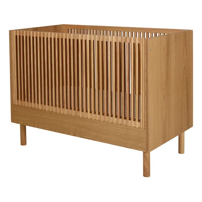 Letto da bambino, modello: Hai No Ki, dimensioni: 60x120 cm