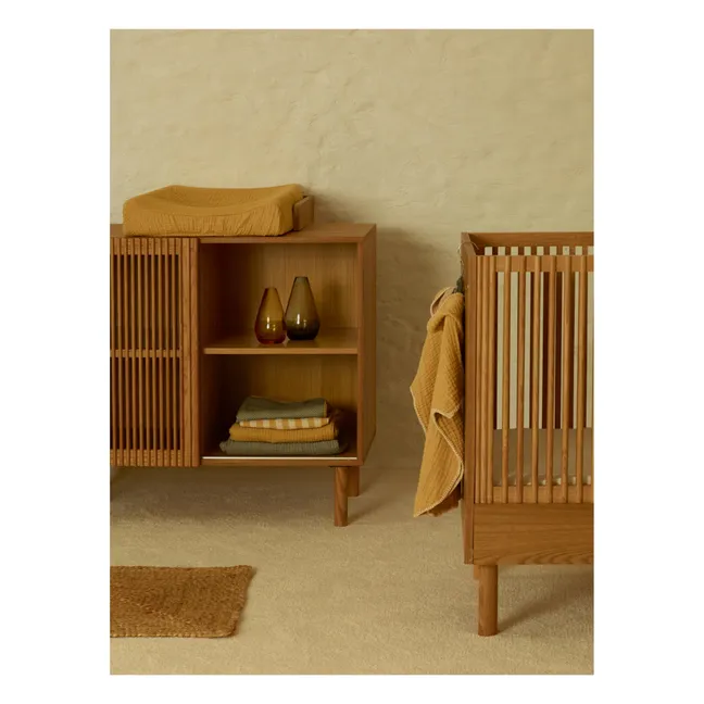 Letto da bambino, modello: Hai No Ki, dimensioni: 60x120 cm