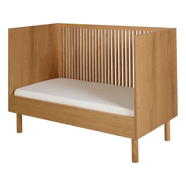 Letto da bambino, modello: Hai No Ki, dimensioni: 60x120 cm
