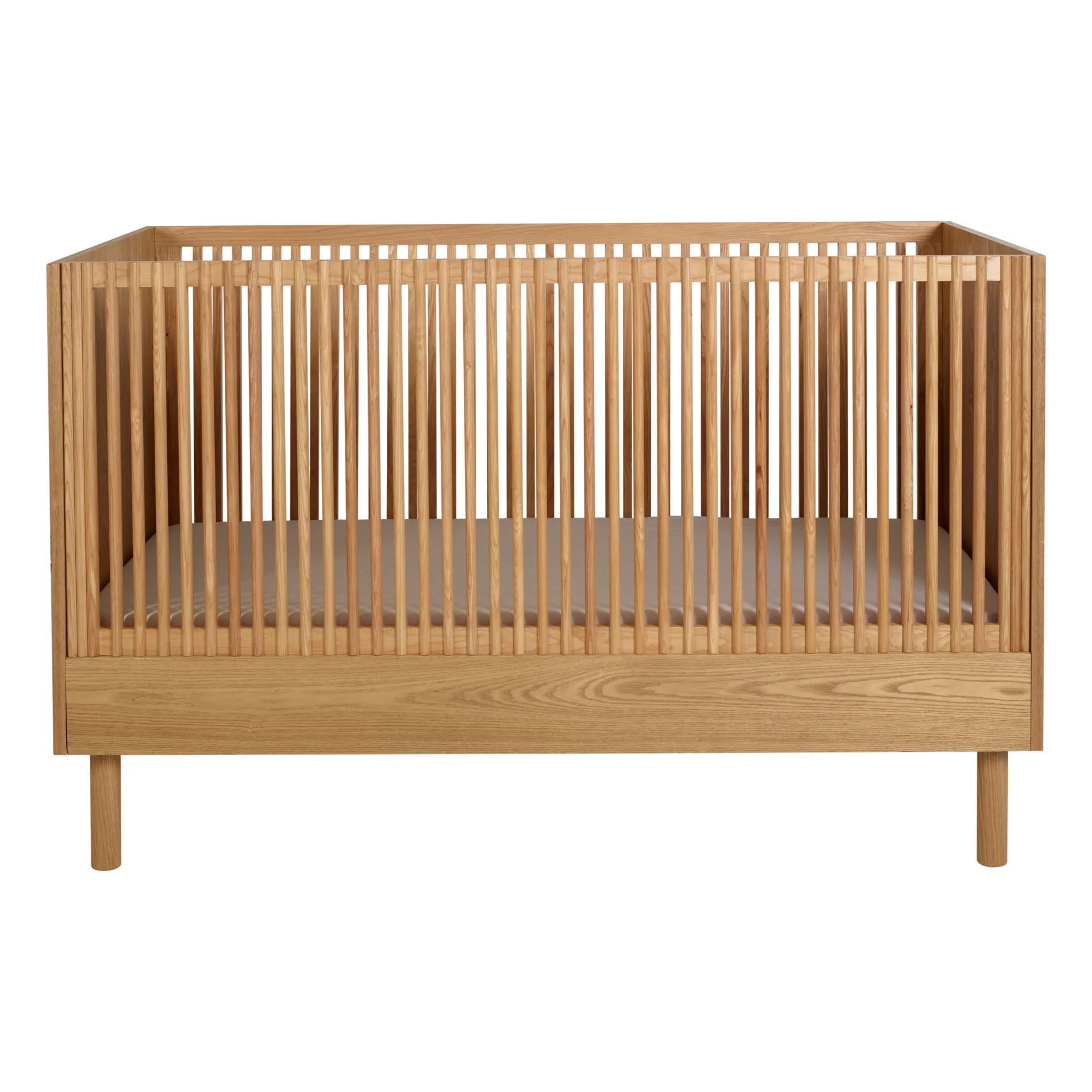 Quax Natural Hai No Ki Cot 70 X 140Cm