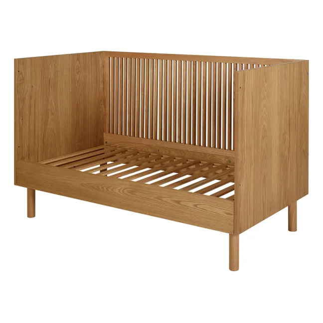 Letto da bambino, modello: Hai No Ki, dimensioni: 70x140 cm