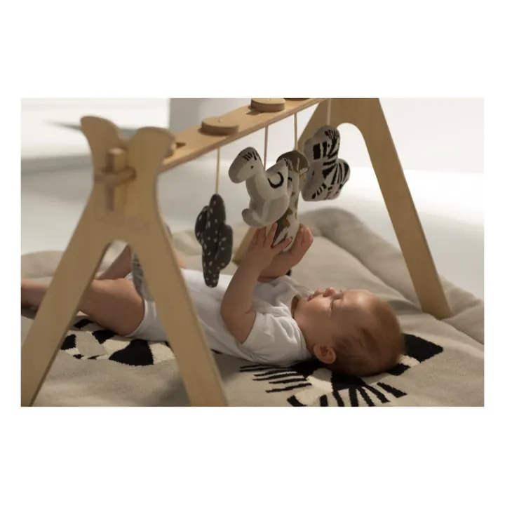 Arco de estímulo Tipi y sus 5 Accesorios- Imagen del producto n°1