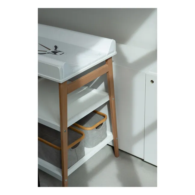 Hip Changing Table