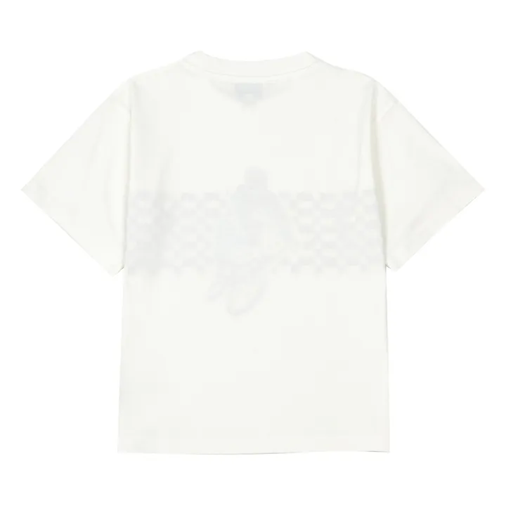 T-shirt King BMX | Blanc- Image produit n°2