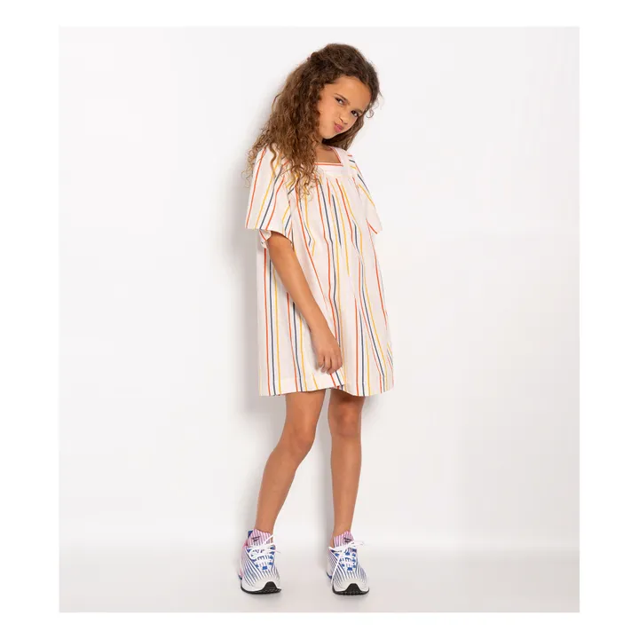 Kleid Mabel | Weiß- Produktbild Nr. 1
