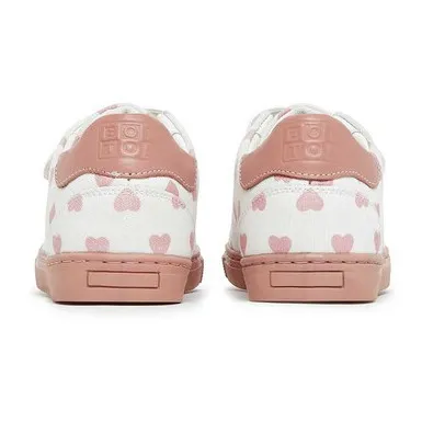 Heart Sneakers | Pink- Product image n°2