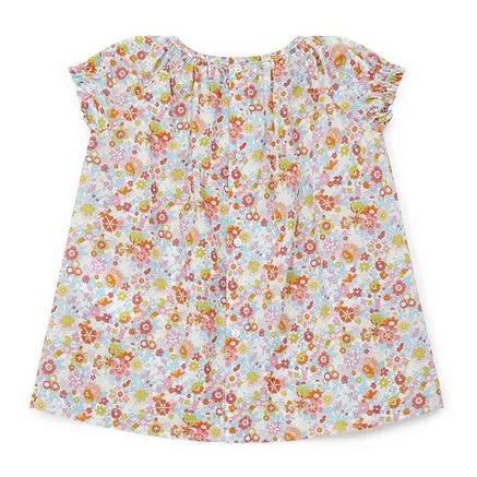 Colombe Liberty Dress  | Pink- Product image n°2