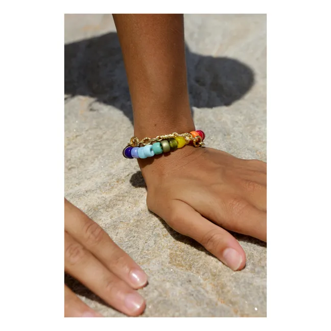 Nuanua Grand Bracelet  | Multicoloured