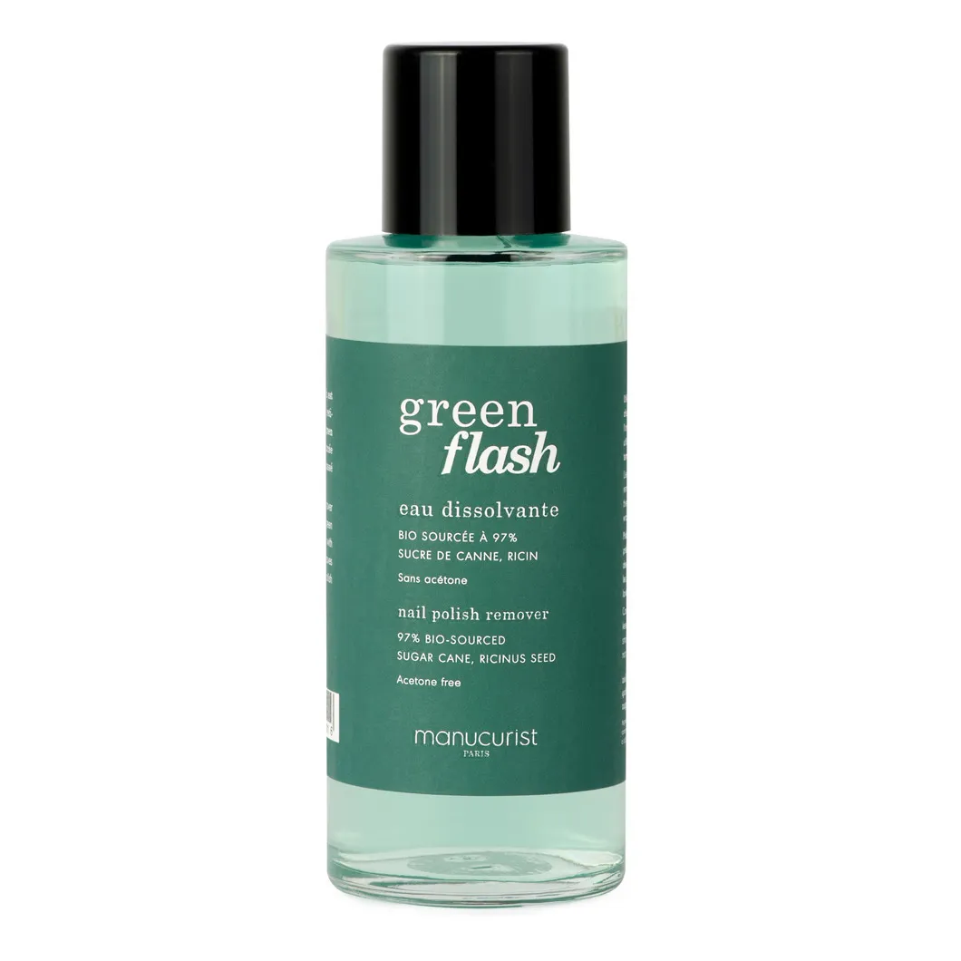 Eau dissolvante Green Flash - 100 ml- Image produit n°0