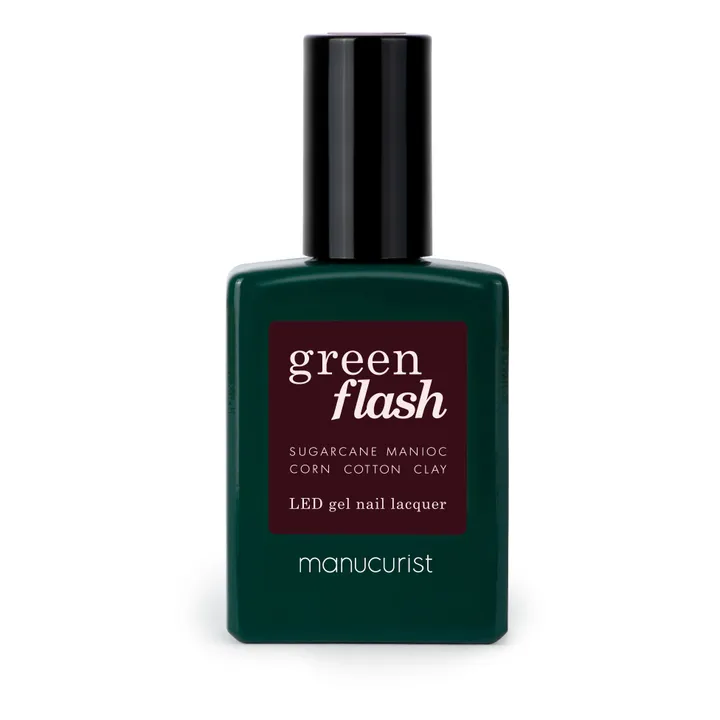 Esmalte de uñas Green Flash - 15 ml | Hollyhock- Imagen del producto n°0