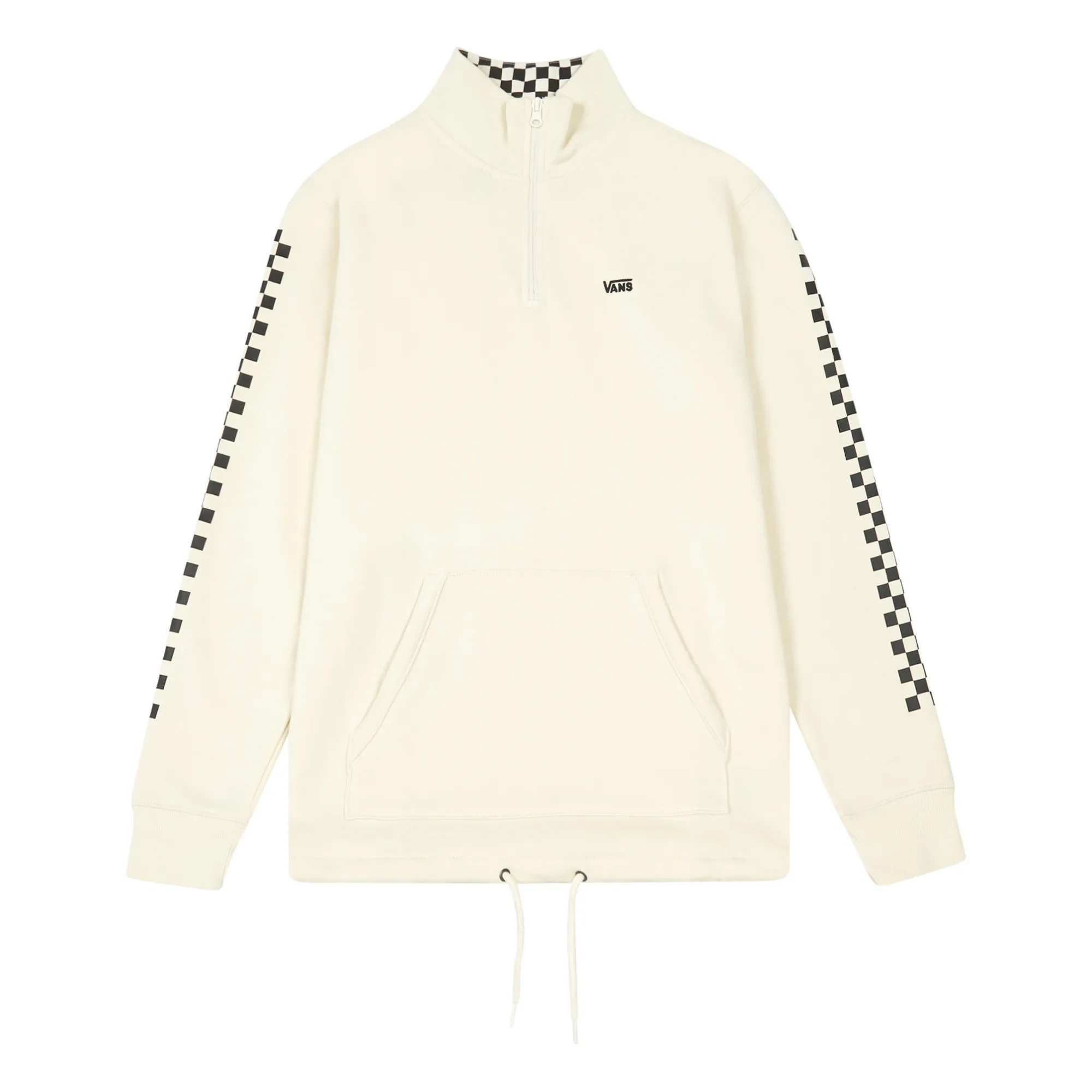 Vans Sweat Zippe Versa Homme Beige Votre wishlist sur Listy
