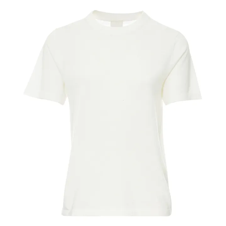 T-Shirt Classic - Damenkollektion  | Weiß- Produktbild Nr. 0
