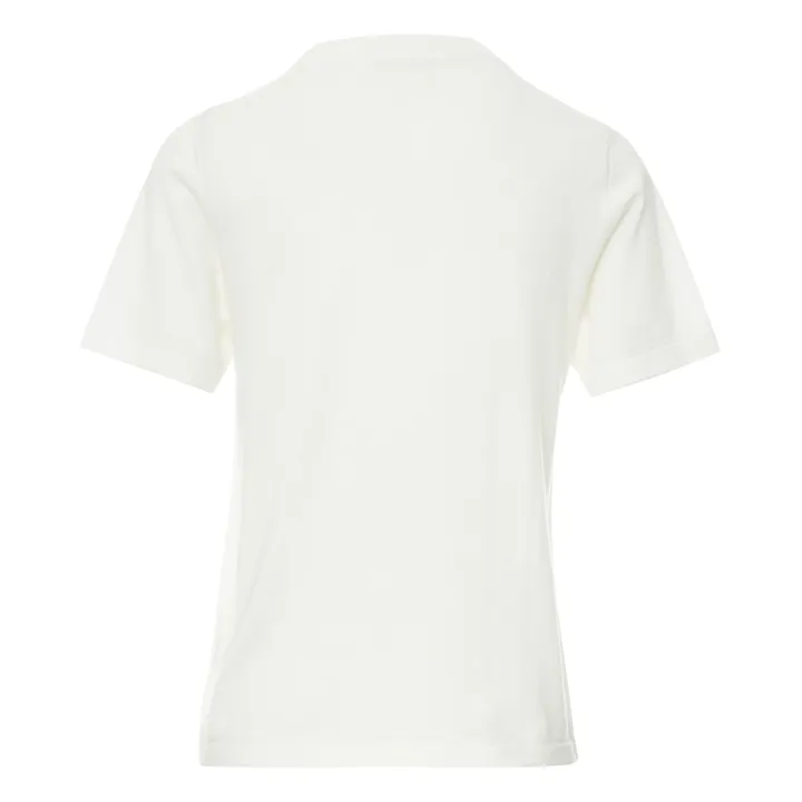 T-Shirt Classic - Damenkollektion  | Weiß- Produktbild Nr. 1