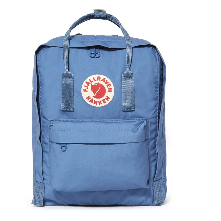 Kanken Medium Backpack | Blue- Product image n°0