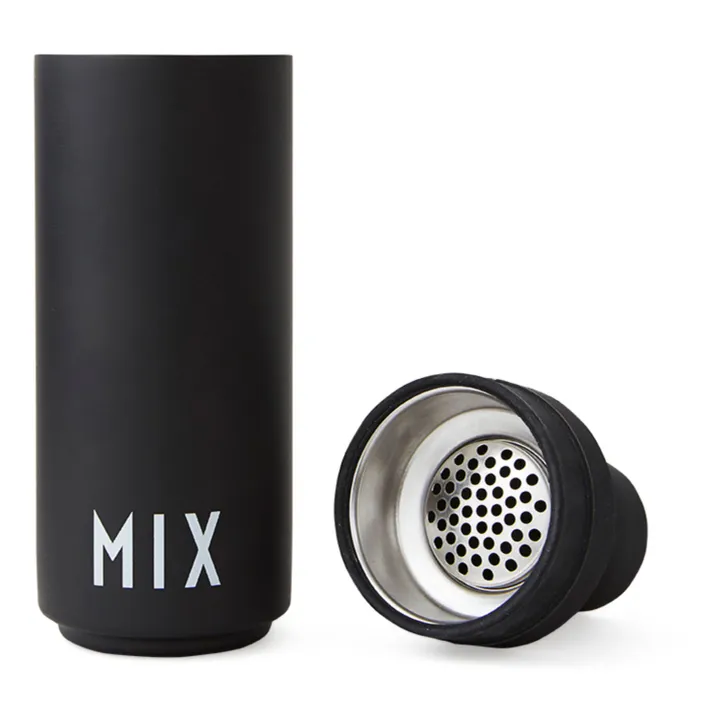 Shaker / Mixer - 0,5L | Nero- Immagine del prodotto n°1