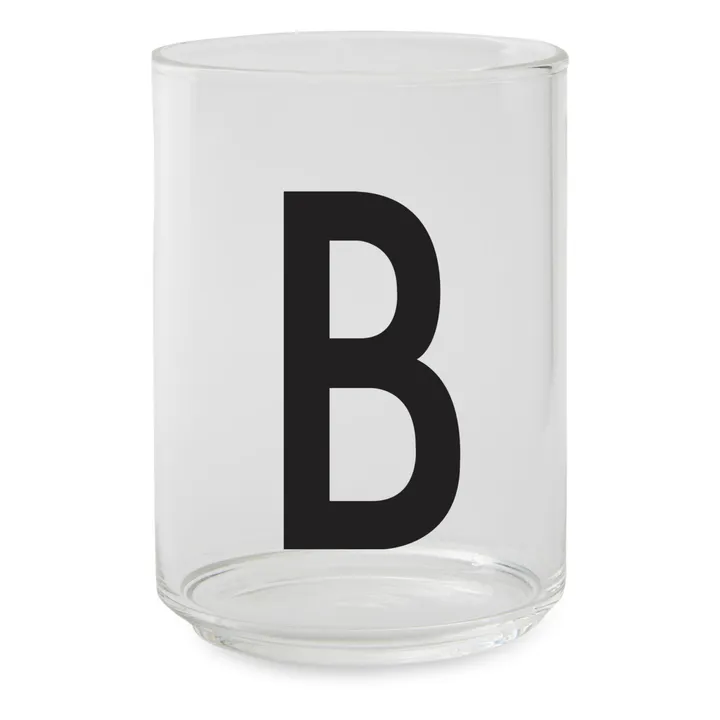 Bicchiere in borosilicato -  B- Immagine del prodotto n°0