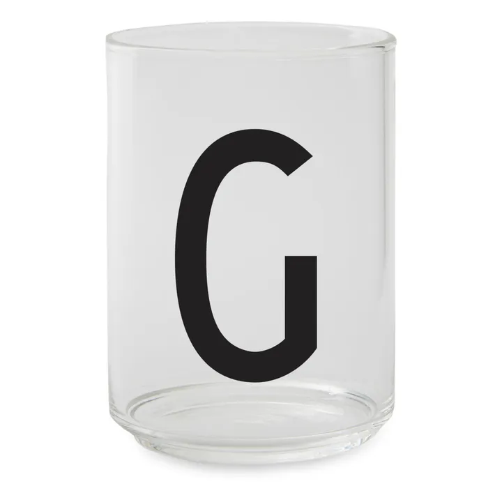 Bicchiere in borosilicato -  G- Immagine del prodotto n°0