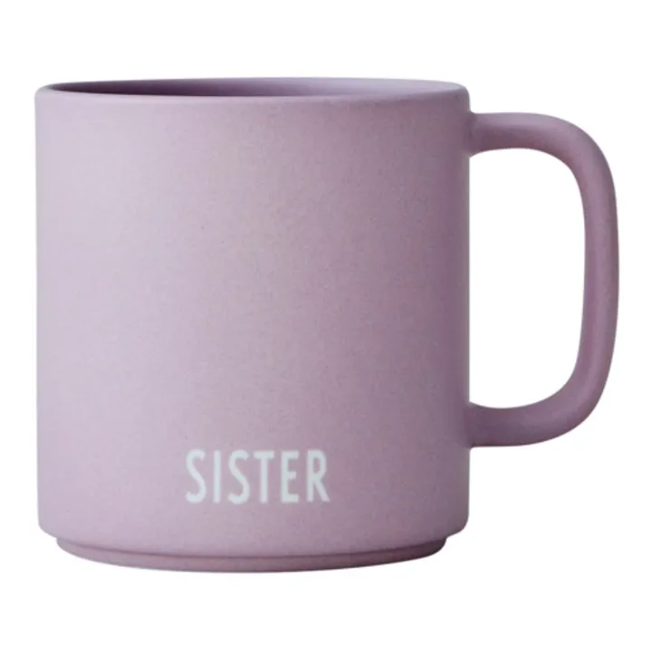 Becher Sister | Lavendel- Produktbild Nr. 0